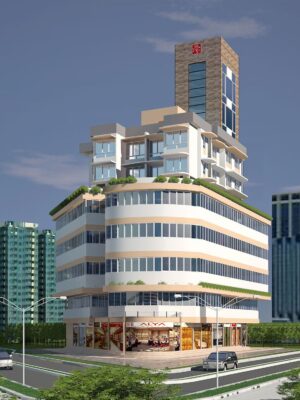 building in malad west